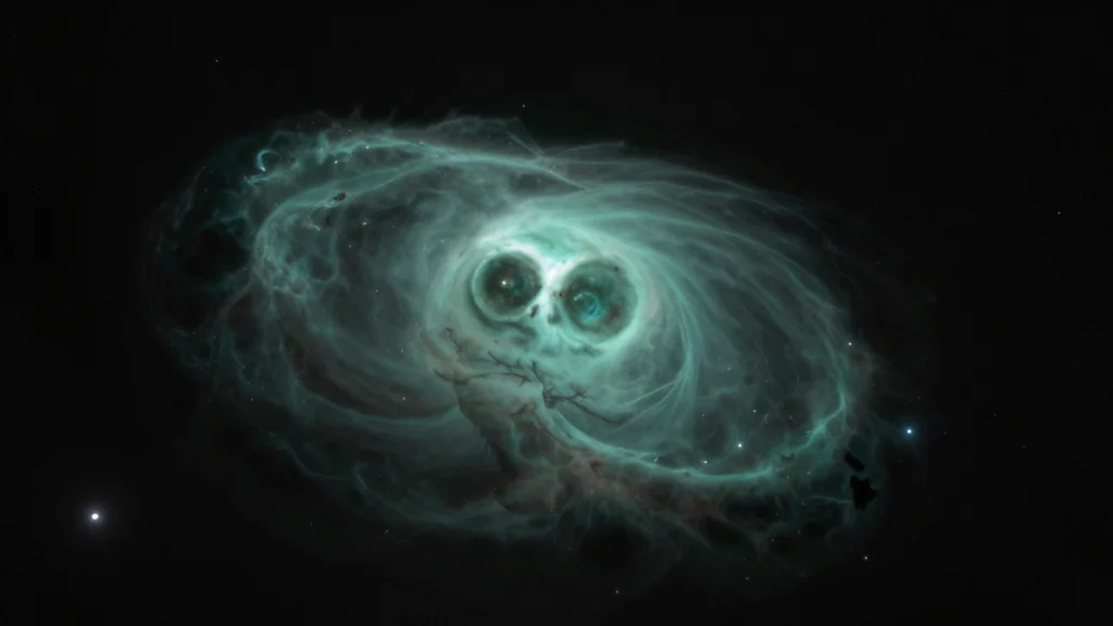 The Sky Today on Friday, March 13: Look Into the Eyes of the Owl