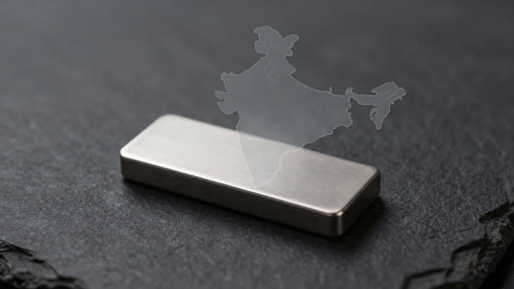 Proterial Ltd. Targets India's Rare‑Earth Magnet Incentive to Cut China Dependence