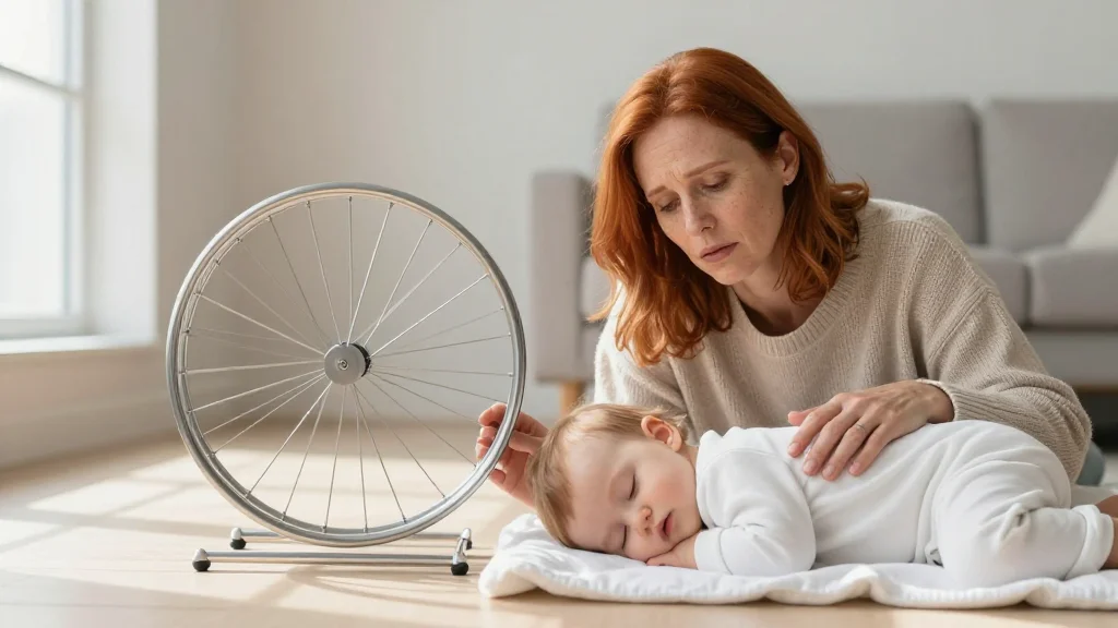 Irish Mom of Four Says Overwhelm Is Constant, Spotlighting Burnout in Large Families