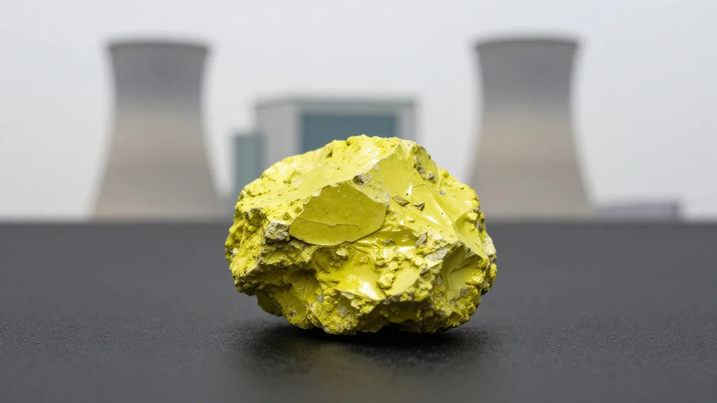 “Let Them Eat Cake”: Where Uranium Narratives Break Between Scarcity and Reality