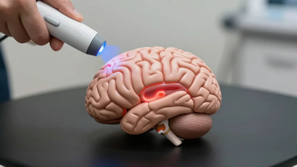 Ultrasound Stimulation Accelerates Unlearning of Fearful Memories in Humans