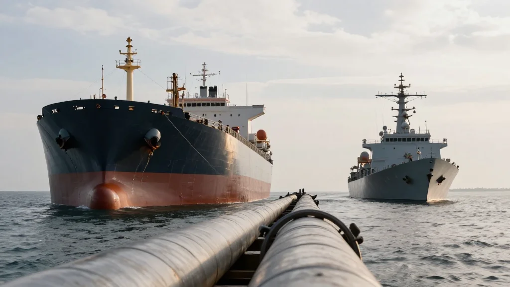 Trump's Hormuz Gambit Fails: Strait Remains Closed