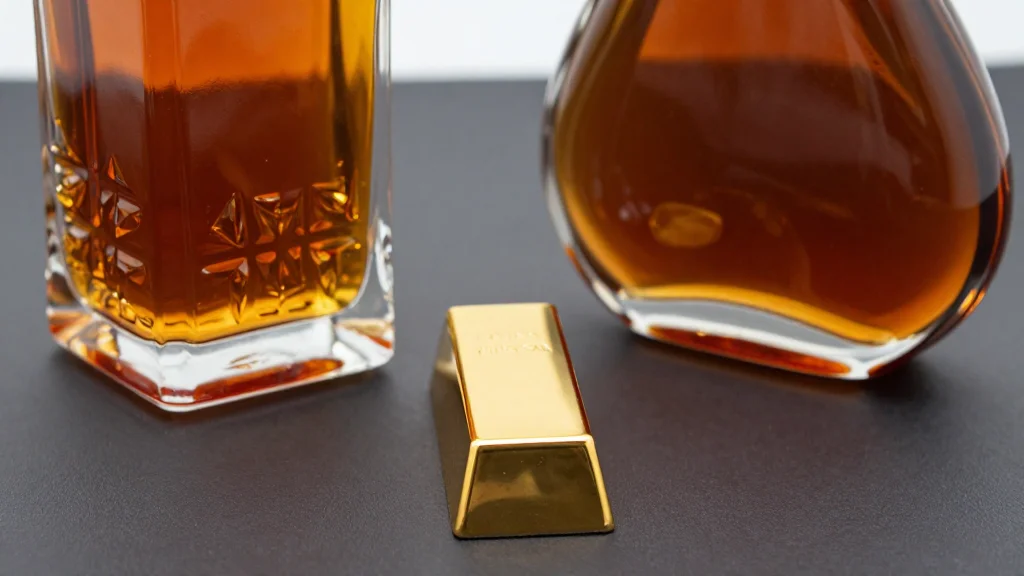 Pernod Ricard Resumes $32‑Share Bid for Brown‑Forman