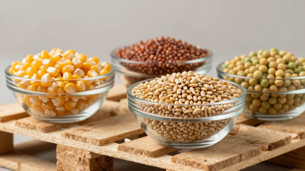 Corn Dominates Export Inspections, Far Ahead of Others