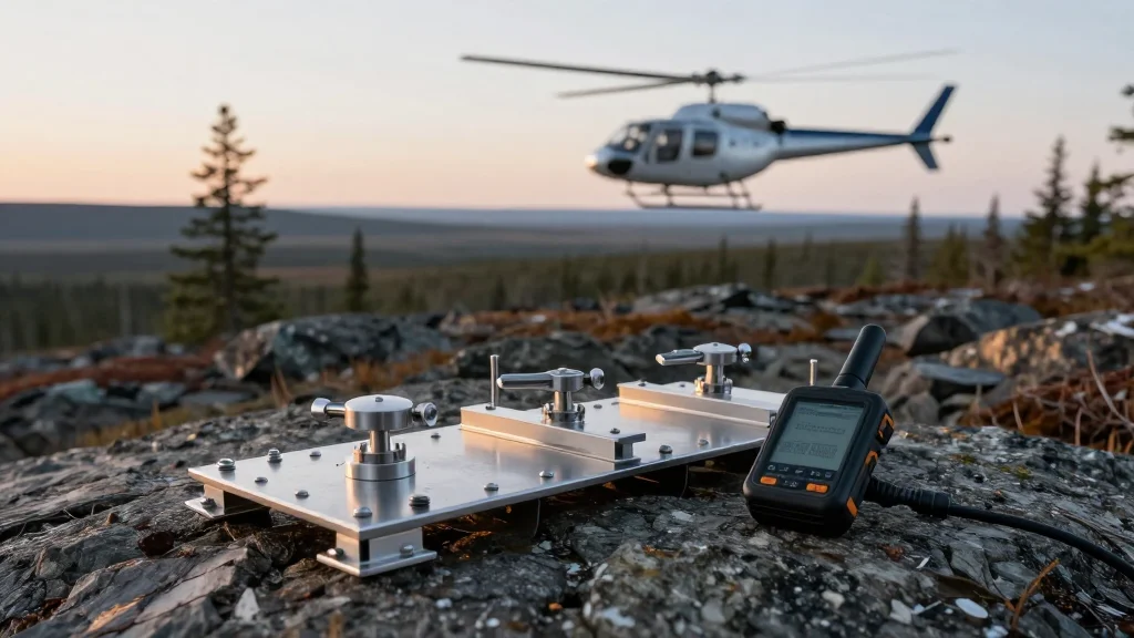 Purepoint Advances 3D Uranium Targeting Technology