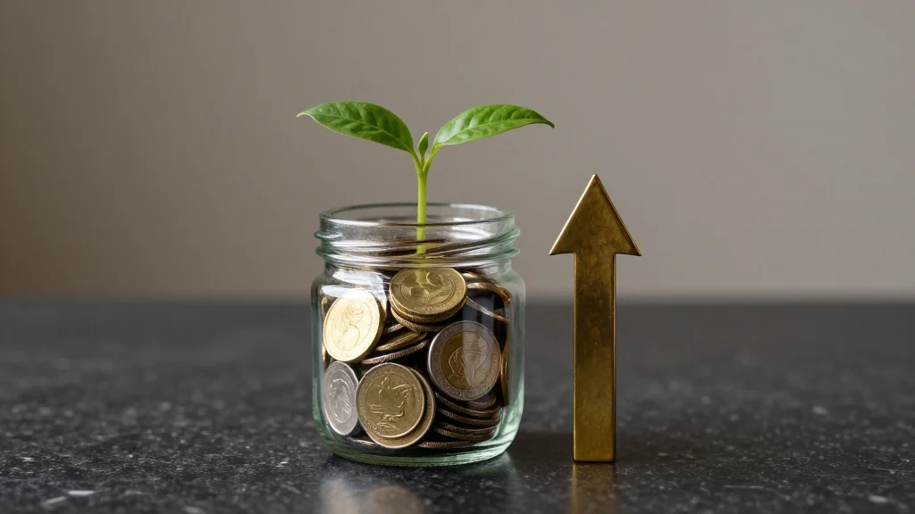 High‑Yield Savings Reach 4.21% APY as Fed Eases, Ten‑Fold National Avg