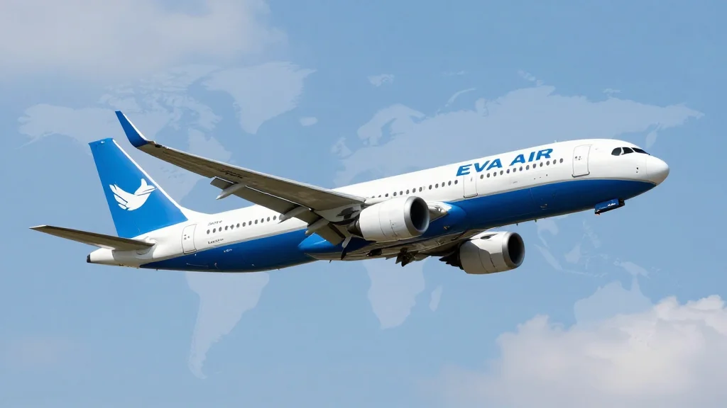 EVA Air President Clay Sun Named First Taiwanese Member of IATA Board of Directors