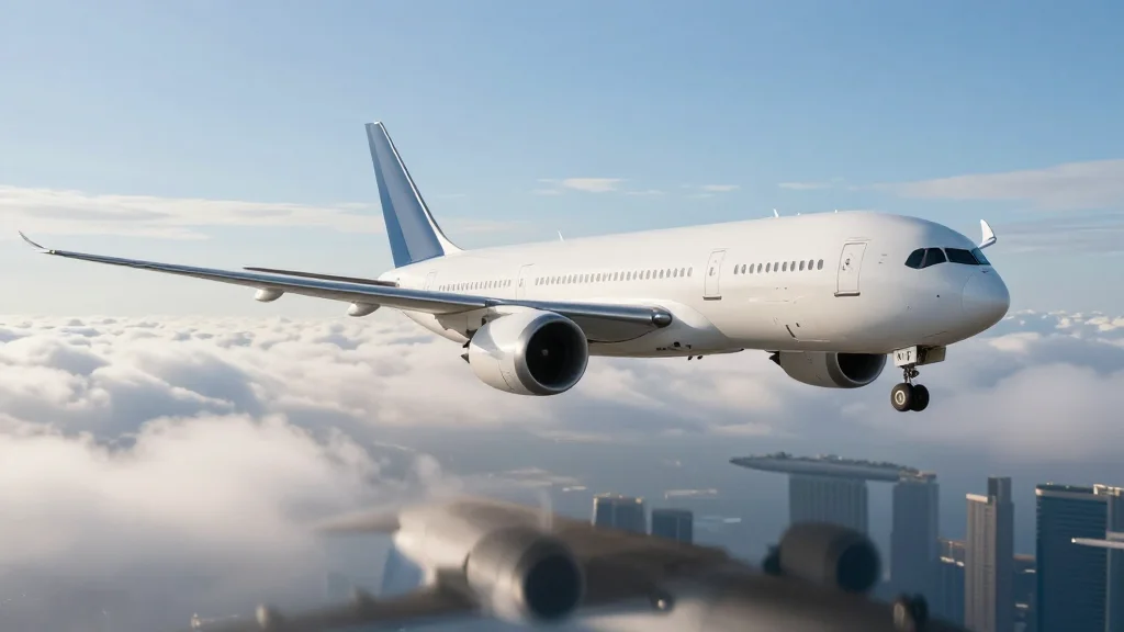SIA Group Flies Record 42.4 Million Passengers in FY2025/26; March Traffic up 14.7%
