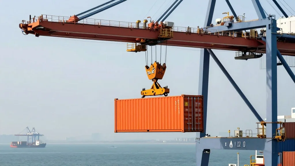 Chinese Ports Dominate Global Efficiency Rankings