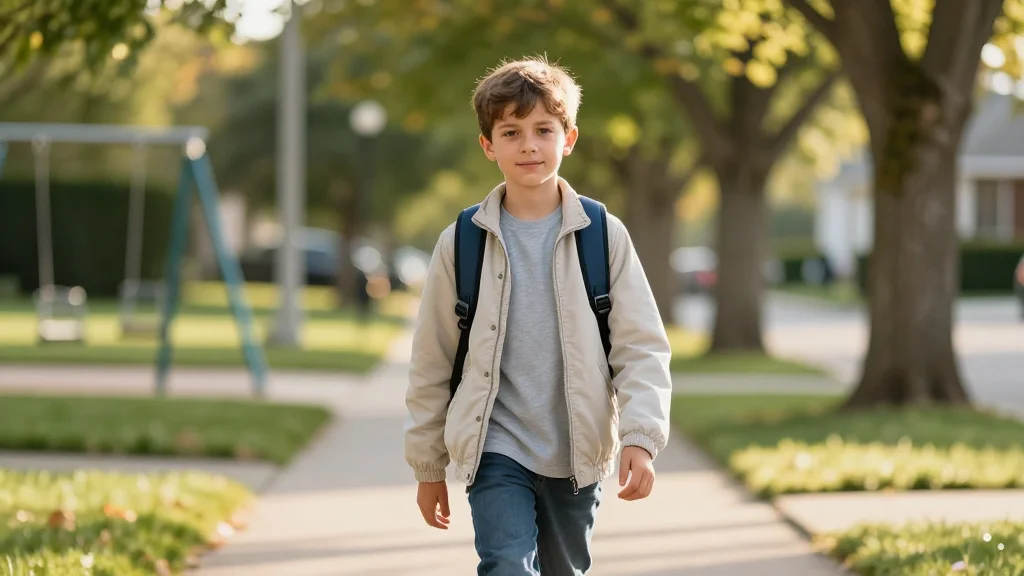 Congress Introduces ‘Let Grow’ Bill to Safeguard Child Independence
