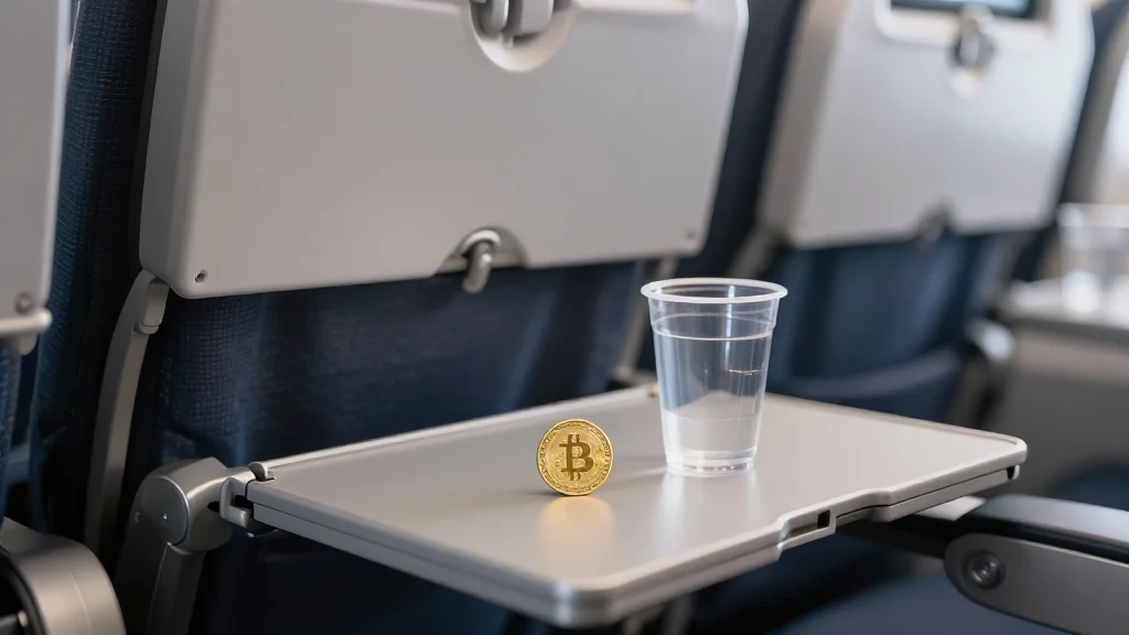 Delta Cuts Free Meals on Short Flights
