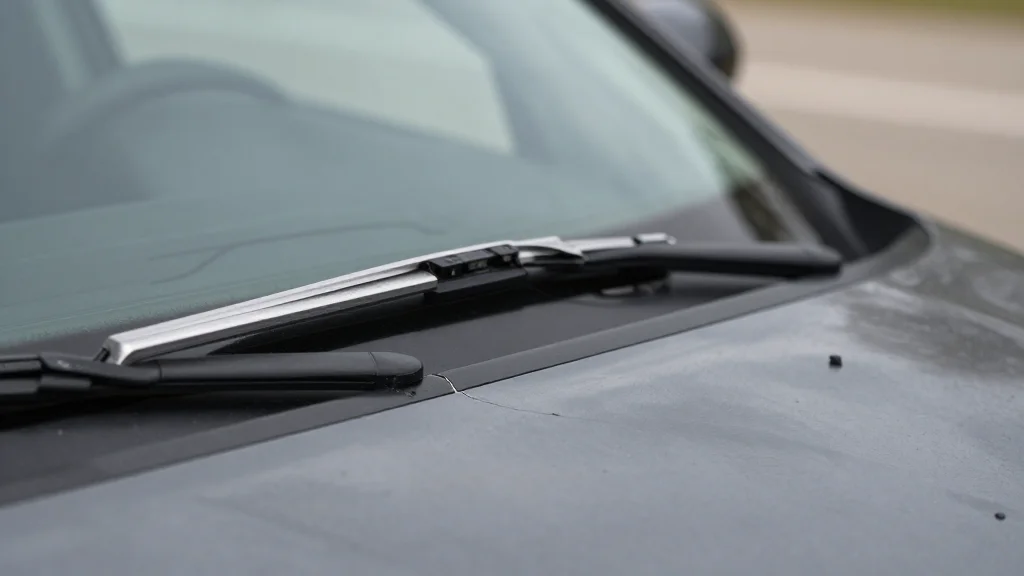 Ford Recalls 422,613 Trucks and SUVs over Faulty Windshield Wipers