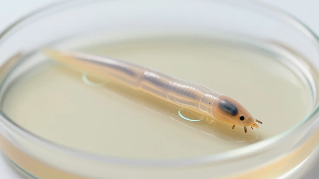 C. Elegans Researchers Uncover First Non‑Repeating Developmental Clock