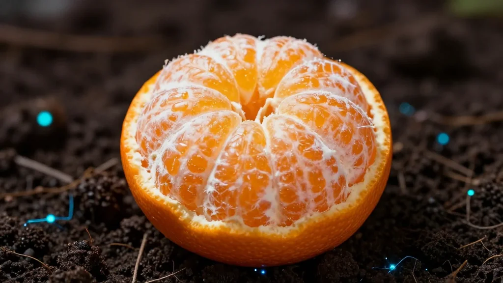 The Pros and Cons of Pesticides and Fertilizers in Real-World Mandarin Orange Farms