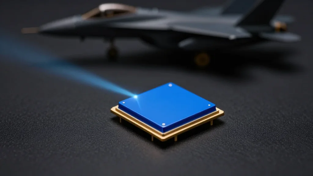 BluGlass Enters AUS$1.25m Development Program with US Tier-1 Defence Prime for Visible GaN DFB Lasers and Gain Chips