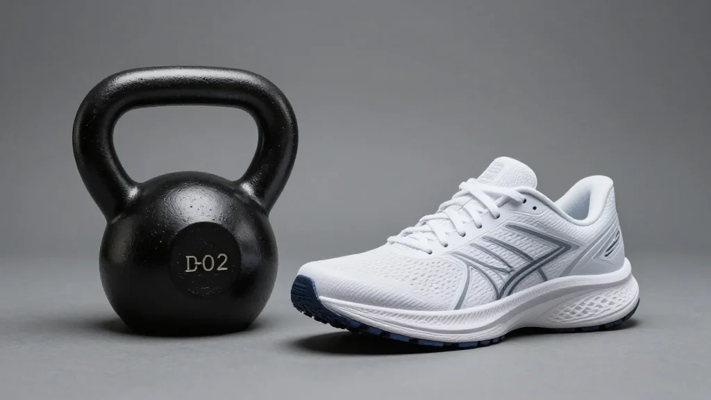 Balancing Muscle Reserves and VO2max in Aging
