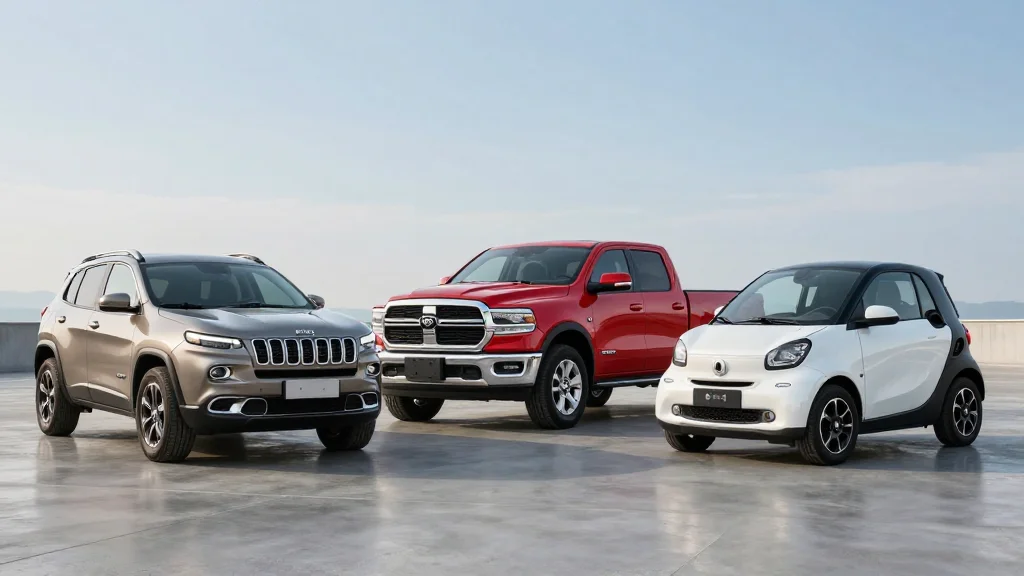 Jeep, Ram Shipments Surge in North America, Driving Stellantis’ Q1 Rebound