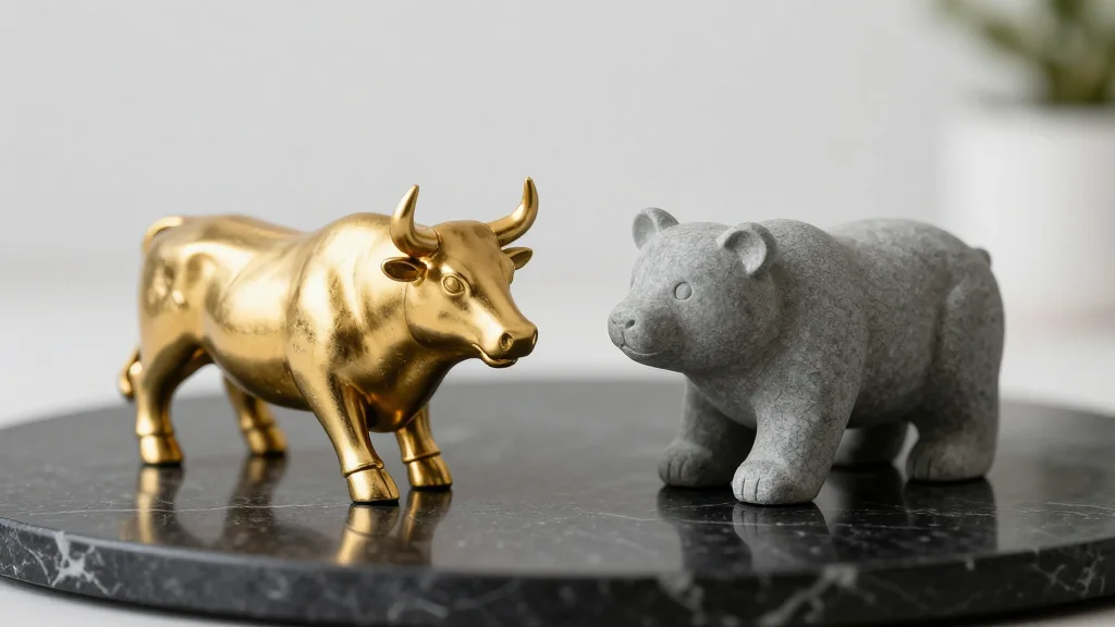 Narratives Shift: Critics Adopt Once‑dismissed BTC Comparison