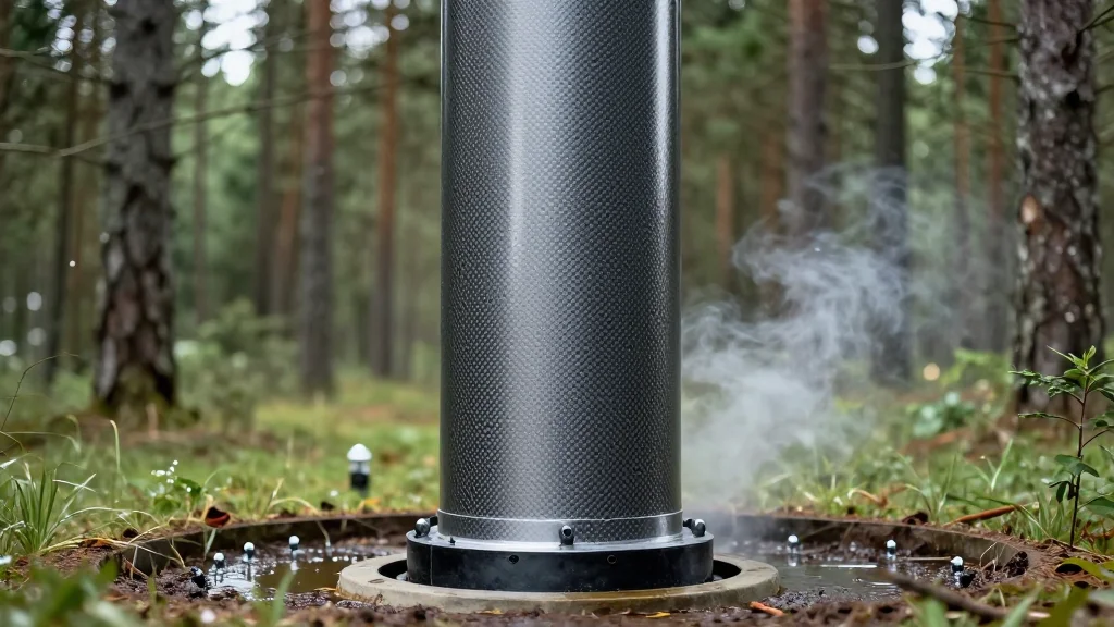 JPMorgan Backs Carbon Removal Startup that Also Prevents Wildfires