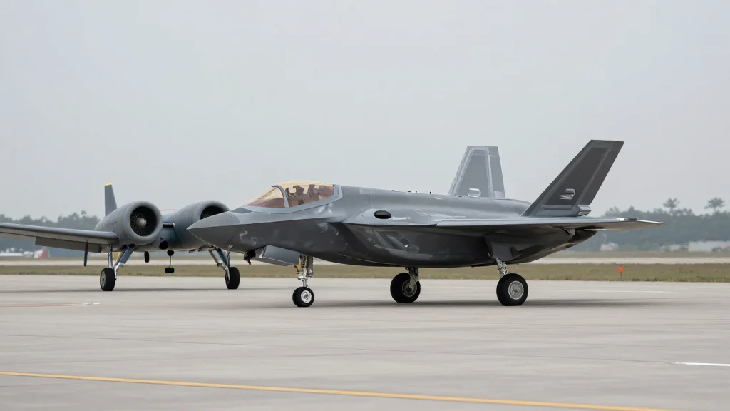 What Will the Replacement of A-10s by F-35s Mean for the US Air Force?