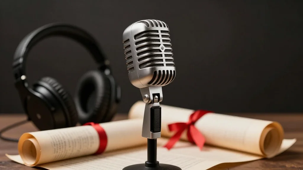 Podcast Script Template: A Guide for Brands (2026)