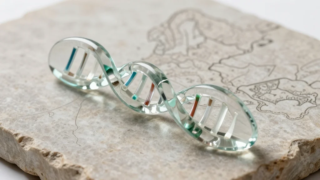 Study Shows Modern Palestinians Share Iron Age Levant DNA