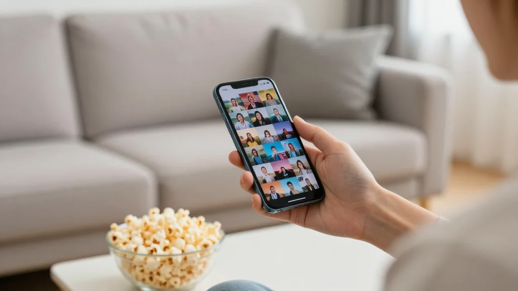 25-Year Netflix User Divided Over New Clips Feature