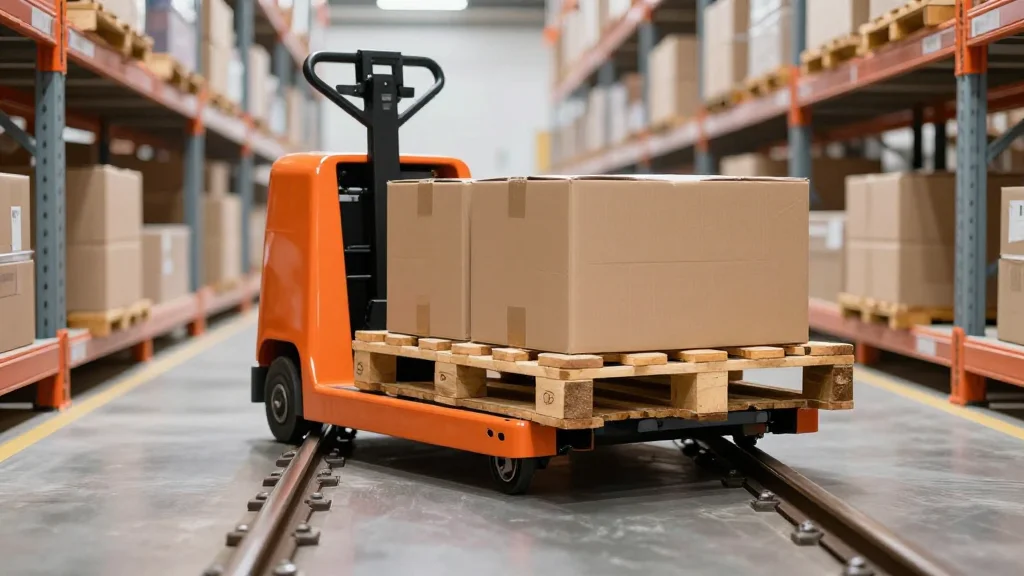 What Are Pallet Shuttle Systems? Key Applications, Benefits, and Use Cases Explained