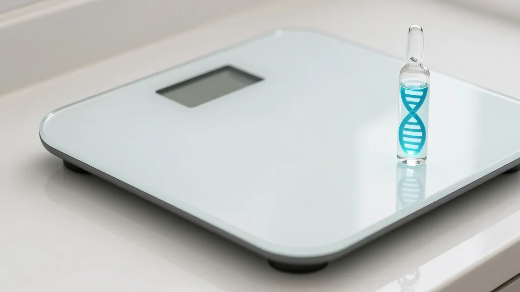 Postmenopausal White Women with Genetic Risk Regain Weight Two Times Faster
