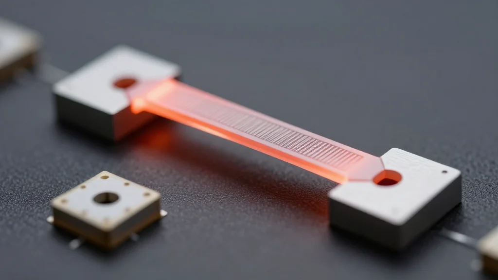Nanoscale Design Channels Hybrid Light–Vibration Waves to Carry Heat More Efficiently