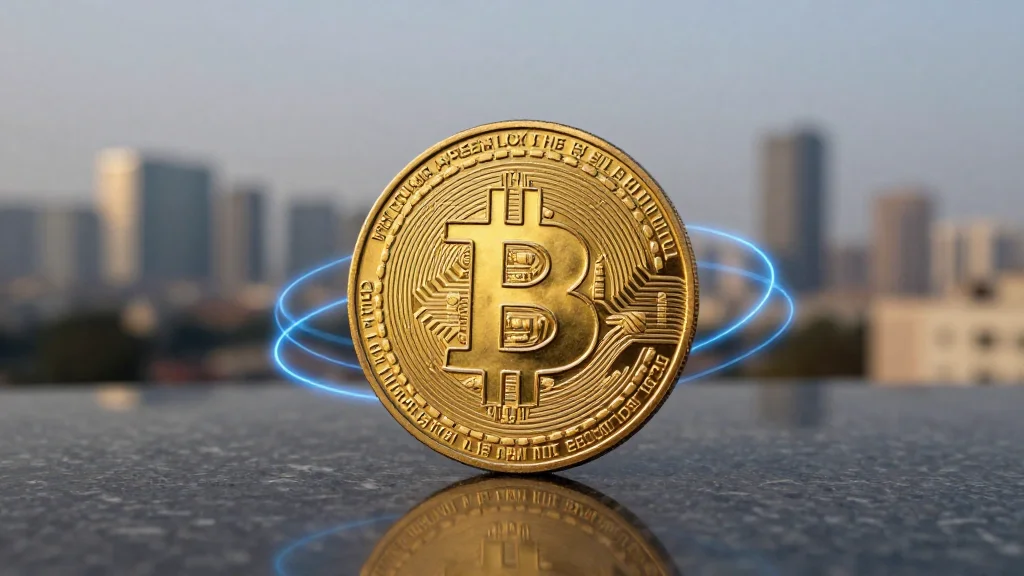 Crypto Gains Momentum in India's Personal Finance Landscape