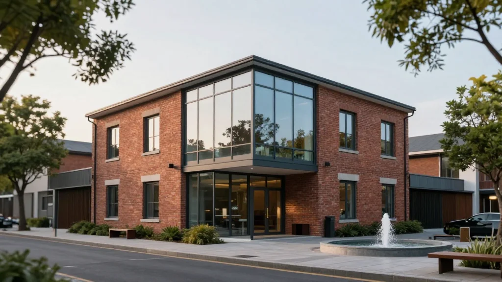 Atlantic Cos. Converting Former Roswell Police HQ Into Mixed-Use Project