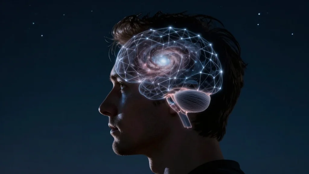 Cosmic Perspective Turns Problems Trivial, Sparks Grand Aspirations