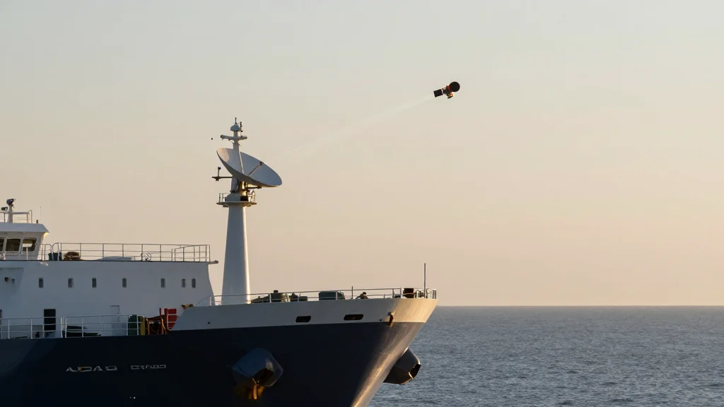 Can Marine to Deploy Eutelsat OneWeb for Asia-Pacific Maritime Connectivity Services