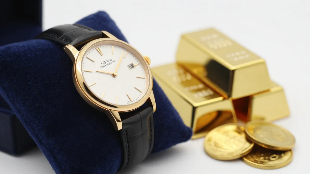 Retailers Prioritize Gold Scrap Value over Watch Popularity