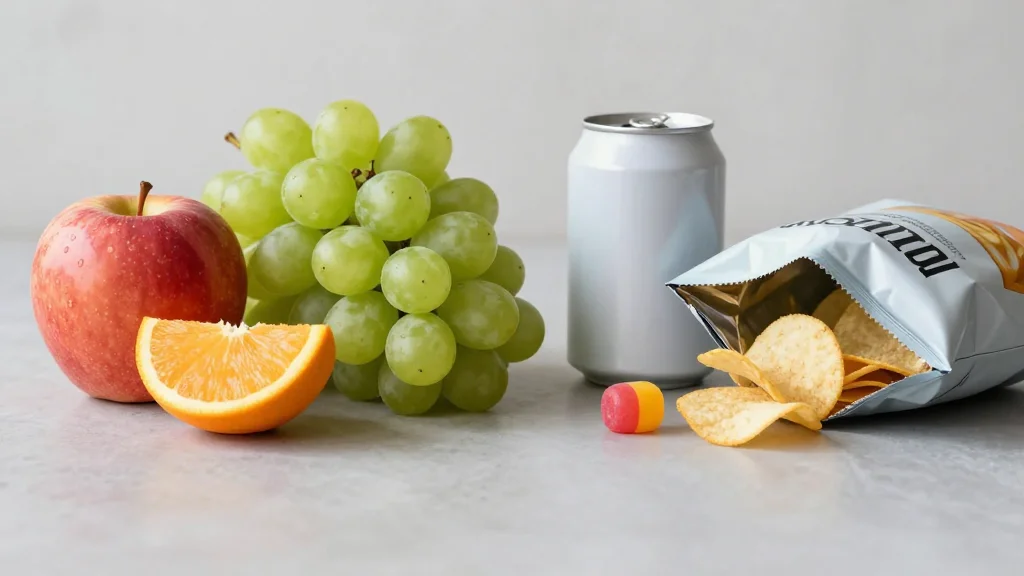 Meta‑analysis and NIH Trial Link Ultra‑processed Foods to 32 Diseases and 500 Extra Calories Daily