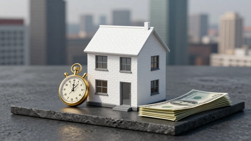 How to Make a Cash Offer Without Cash