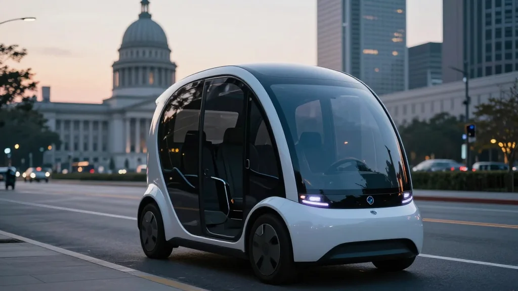 Robotaxi Growth Unfazed by Subsidies, Legislation Hinders Only