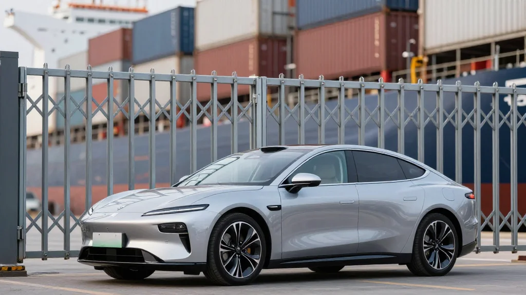 Electric Vehicle Outlook Sinks After U.S. Withdraws Policy Support