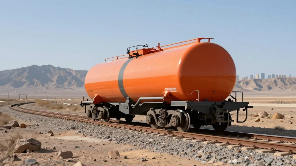 Iran Plans Rail Route to China to Bypass US Blockade