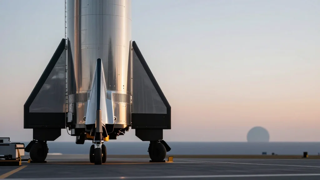 SpaceX Files $75 Billion IPO Prospectus, Musk’s Mars Dream Under Investor Lens