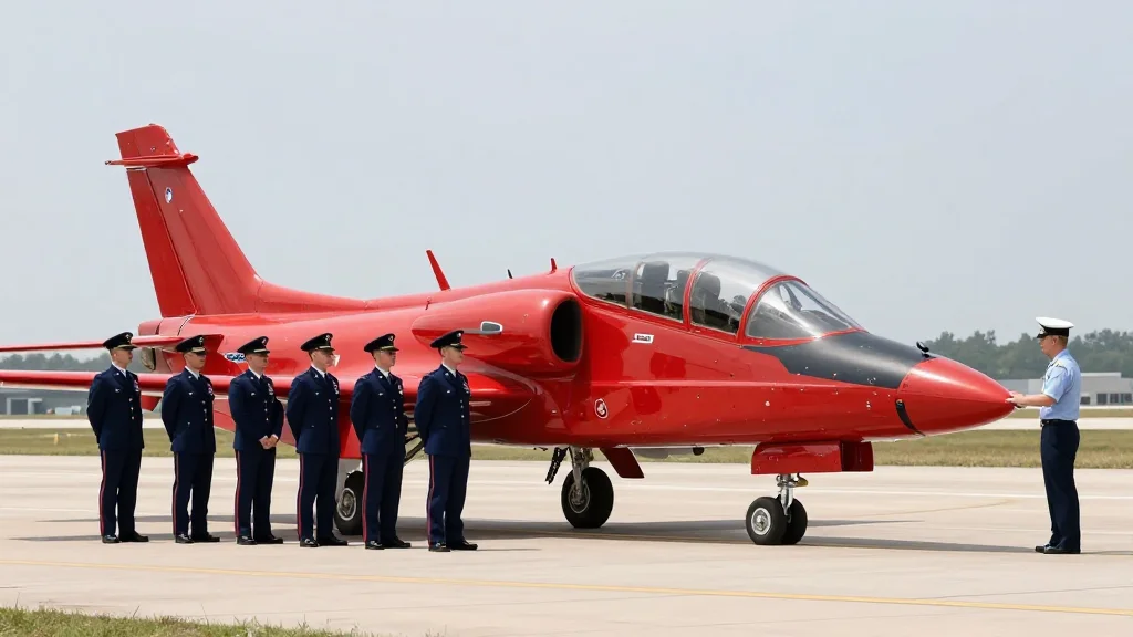 CSAF Immersion at JBSA Highlights Training Modernization, Force Readiness