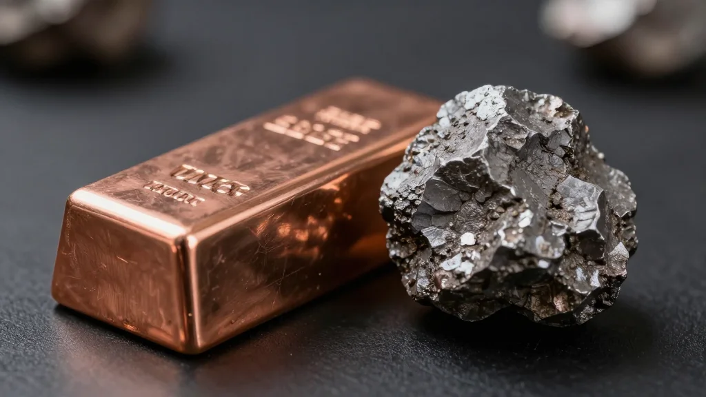 Copper Retreats as US and Iran Trade Threats on Peace Deal