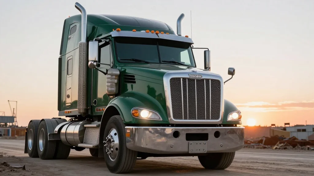 Western Star Retires 57X in Sharpening Vocational Focus