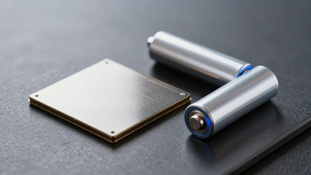 Posco, Sila to Collaborate in Next-Gen Battery Technologies