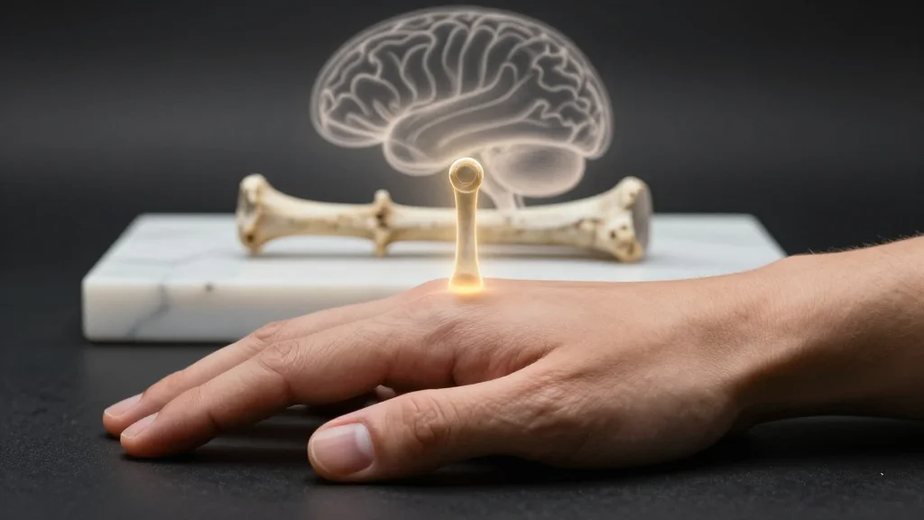 Could Finger Length Hold Key Insights Into the Evolution of the Human Brain?