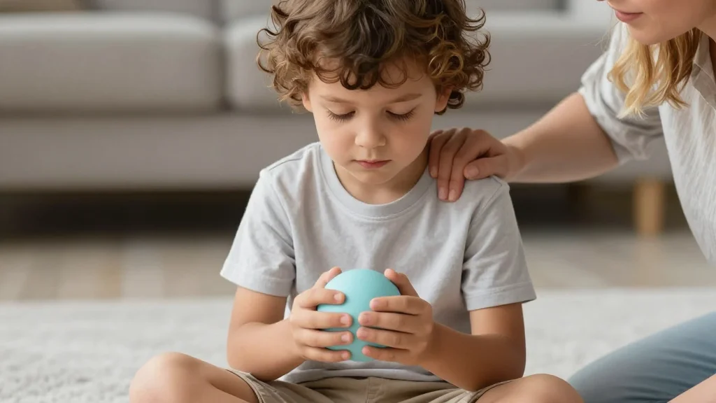 Quick Psychologist Trick Eases ADHD Anger From Pressure