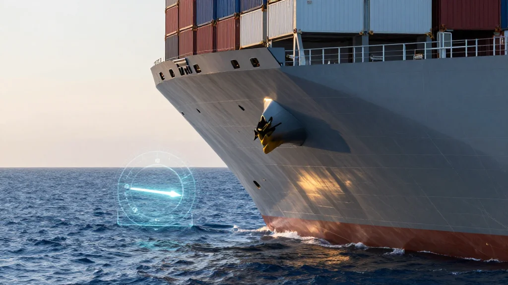 Greek Digitalisation Firm Wants Ships to Use AI to Make Speed Changes