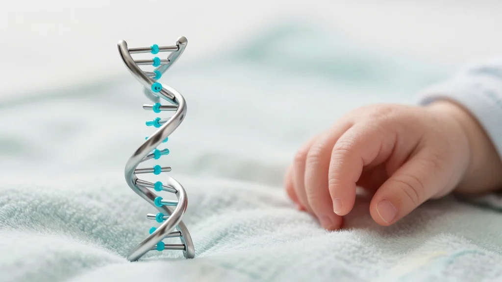 Early DNA Methylation Links to Infant Respiratory Infections