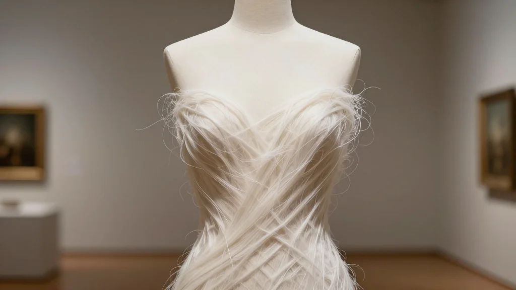Artists Spar Over Credit For A Dress Displayed In The Met’s ‘Costume Art’ Exhibition